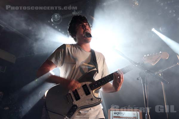 COCKPIT - 2018-04-11 - PARIS - La Maroquinerie - 